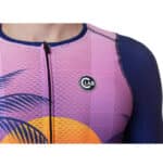 Maglia Ciclismo Ultra-Traspirante LEGGERA Ibiza - immagine 5