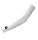 Thermal Cycling Arm Warmers - White