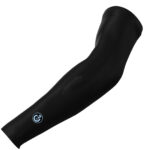 manchettes vélo noire hiver