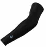 manchettes vélo noire hiver