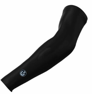 manchettes vélo noire hiver