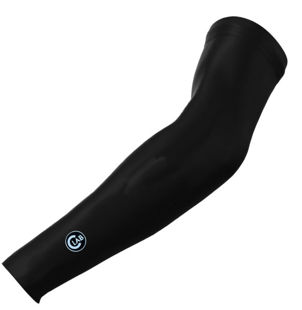 manchettes vélo noire hiver