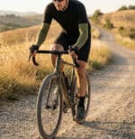 manchettes de cyclisme hiver vert kaki