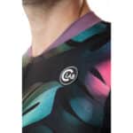Maillot de Cyclisme Manches Courtes OTTIMA Monstera – Image 8
