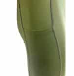 Herren Cargo-Radhose Grün – Bild 9