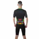 OTTIMA Kurzarm-Radtrikot Polynesia – Bild 4
