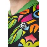 OTTIMA Kurzarm-Radtrikot Polynesia – Bild 9