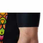 OTTIMA Kurzarm-Radtrikot Polynesia – Bild 6