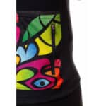OTTIMA Kurzarm-Radtrikot Polynesia – Bild 5