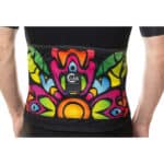 OTTIMA Kurzarm-Radtrikot Polynesia – Bild 8