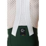 OTTIMO Cycling Bib Shorts - Green - Image 7