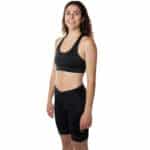 Short de Cyclisme Femme SERENA Noir – Image 3