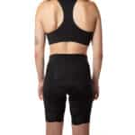 Short de Cyclisme Femme SERENA Noir – Image 4