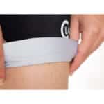 Short de Cyclisme Femme SERENA Noir – Image 7