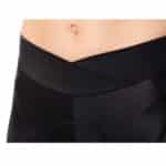 Short de Cyclisme Femme SERENA Noir – Image 5