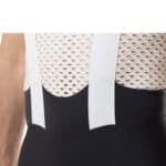 Culotte de Ciclismo con Tirantes OTTIMO - Gris - Imagen 5
