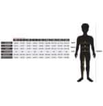 taille slim fit pour vêtements de sport
