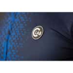 Maillot de Cyclisme Manches Courtes UNICA Bleu Marine – Image 5