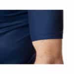 Maillot de Cyclisme Manches Courtes UNICA Bleu Marine – Image 6