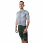 UNICA Kurzarm-Radtrikot – Grau – Bild 3