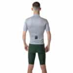 UNICA Kurzarm-Radtrikot – Grau – Bild 4