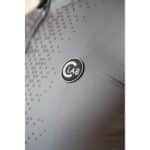 UNICA Kurzarm-Radtrikot – Grau – Bild 5