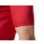 UNICA Red Short Sleeve Cycling Jersey - Image 6