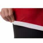 UNICA Red Short Sleeve Cycling Jersey - Image 7