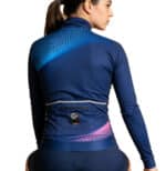 ALTIMA Waterproof Windbreaker Jacket - Blue - Image 6