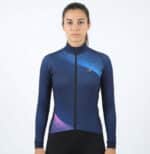 ALTIMA Waterproof Windbreaker Jacket - Blue - Image 4