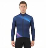 ALTIMA Waterproof Windbreaker Jacket - Blue - Image 3