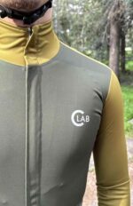 Veste Gravel Imperméable Kaki – Image 6