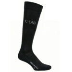 chaussettes de sport en mérinos