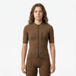 maillot de cyclisme gravel femme haut de gamme
