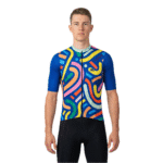Maillot Cyclisme Unisexe OTTIMA 2 - Serpentine