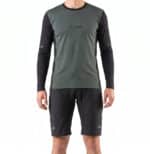 short EDR noir haute qualité