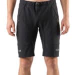 short enduro noir