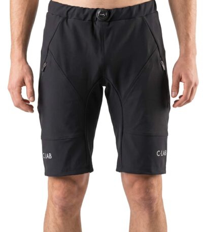 short enduro noir