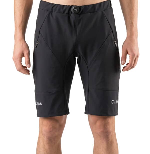 short enduro noir
