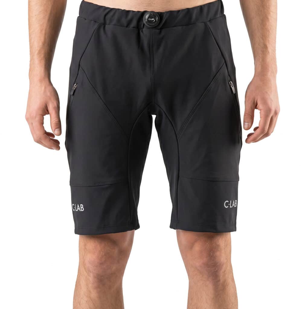 short enduro noir