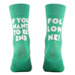 chaussettes cyclisme Follow me