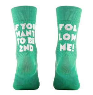 chaussettes cyclisme Follow me