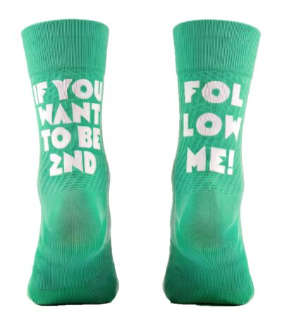 chaussettes cyclisme Follow me