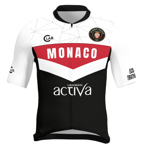 maillot de cyclisme enfant personnalisé