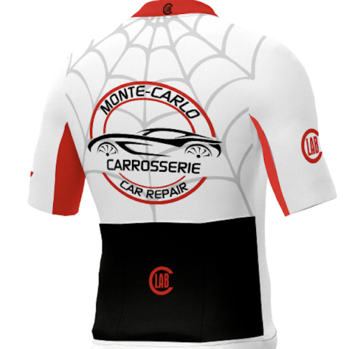 maillot vélo route personnalisé club