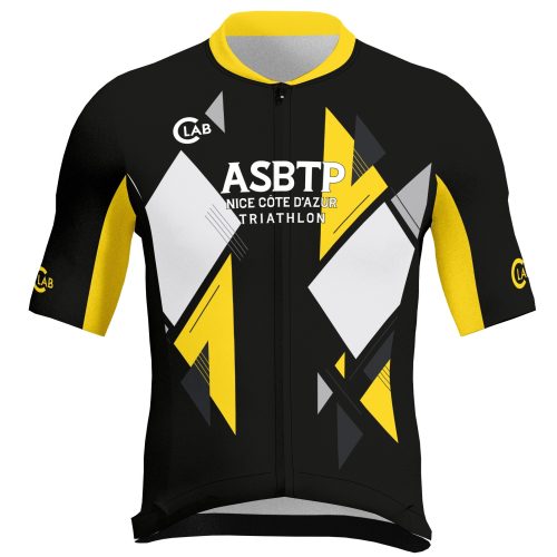 maillot de cyclisme haut de gamme personnalisé