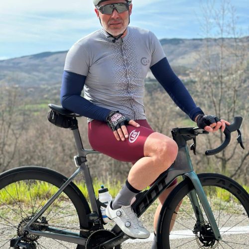 tenue cyclisme homme