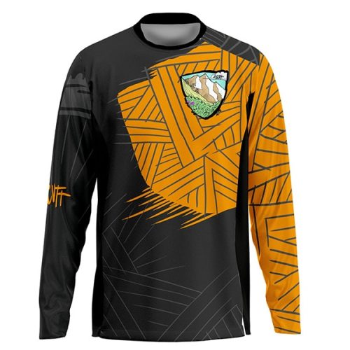 maillot enduro haut de gamme pour clubs