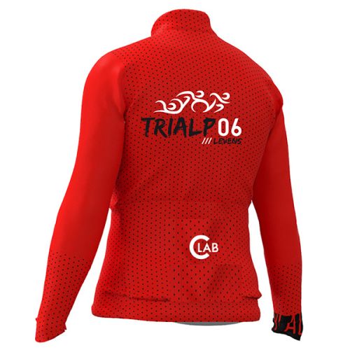 maillot cyclisme hiver personnalisé