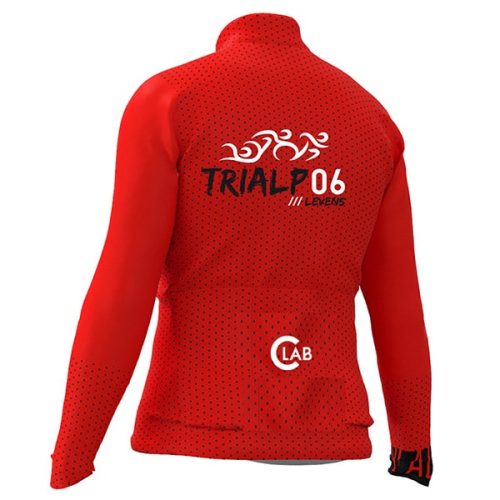 maillot cyclisme hiver personnalisé